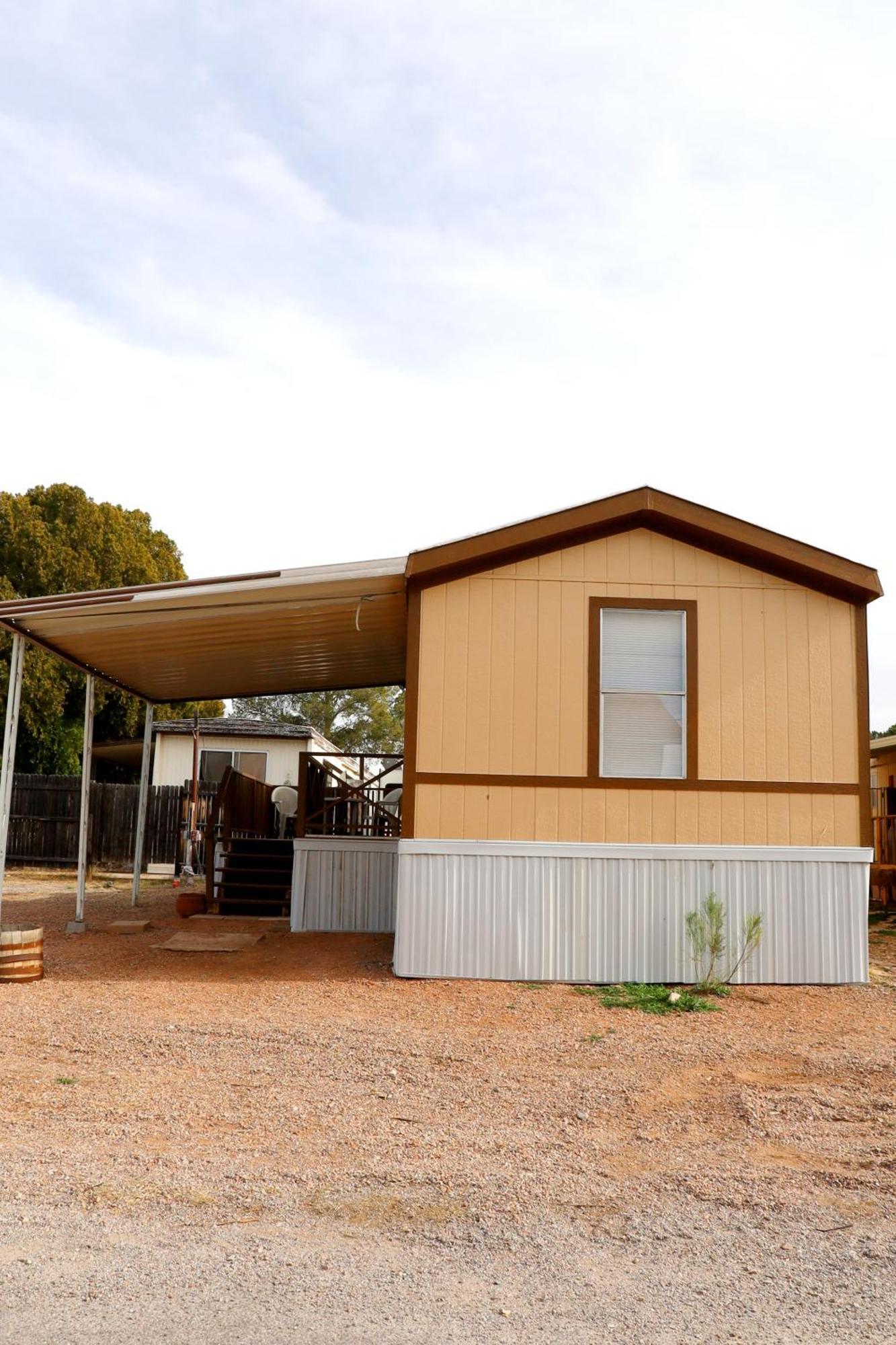 Stampede Rv B&B Tombstone Exterior photo