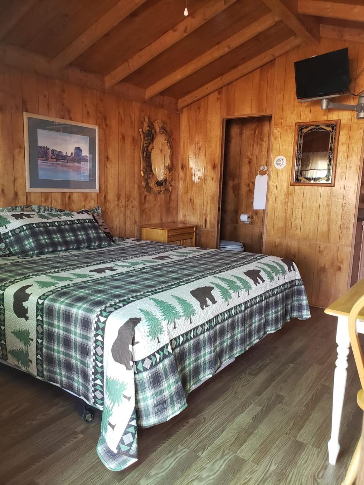 Stampede Rv B&B Tombstone Exterior photo