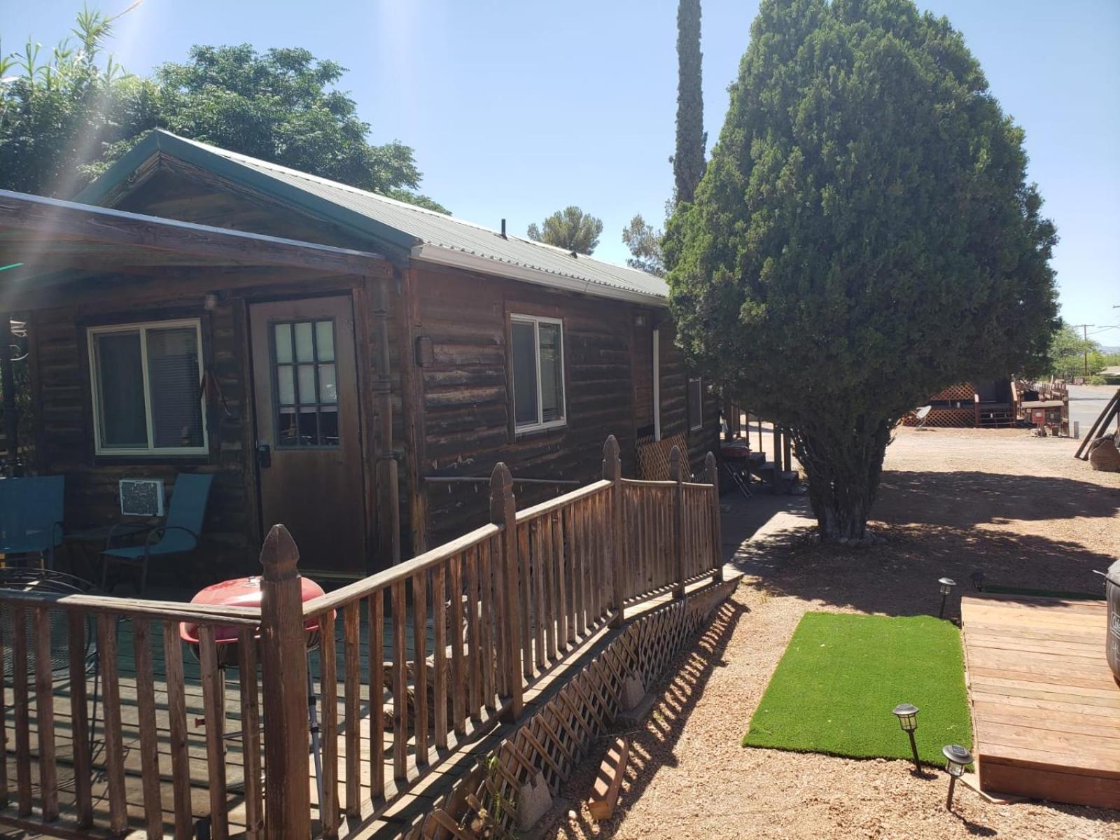 Stampede Rv B&B Tombstone Exterior photo